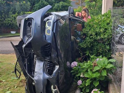 anto pane choque|El terrible accidente de Anto Pane en Punta del Este: los